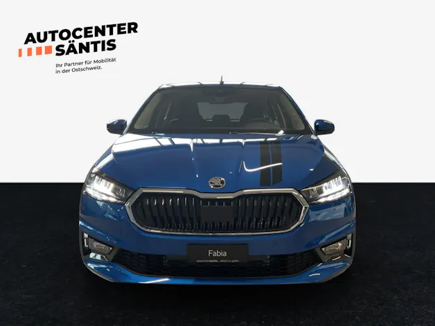 SKODA Fabia 1.0 TSI Selection