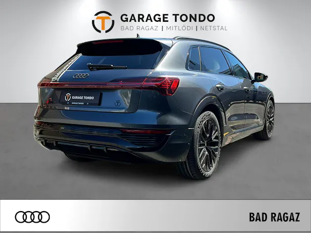 Audi Q8 e-tron 50 Advanced quattro