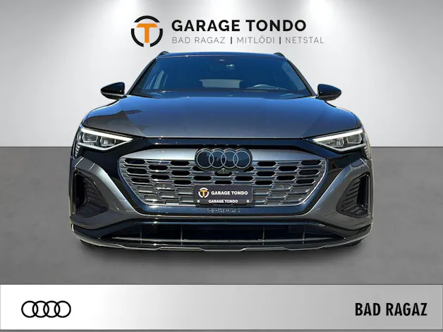 Audi Q8 e-tron 50 Advanced quattro