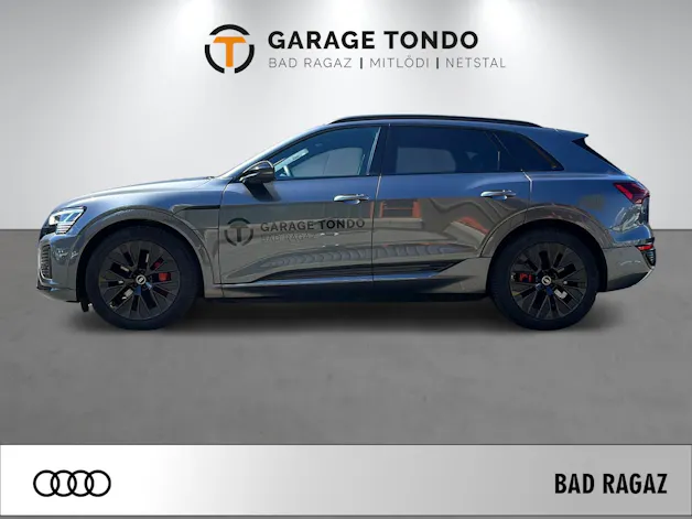 Audi Q8 e-tron 50 Advanced quattro