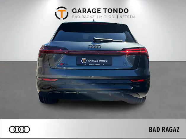 Audi Q8 e-tron 50 Advanced quattro