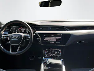 Audi Q8 e-tron 50 Advanced quattro