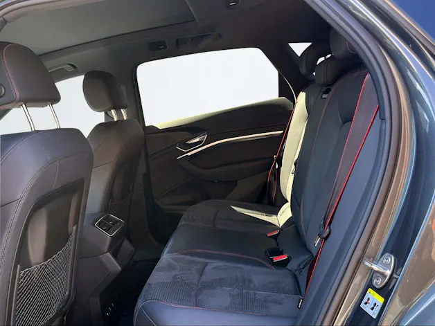Audi Q8 e-tron 50 Advanced quattro