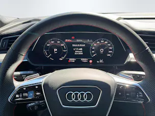 Audi Q8 e-tron 50 Advanced quattro