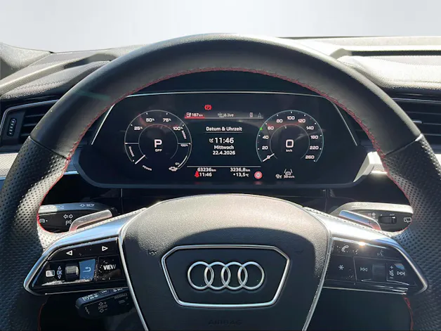 Audi Q8 e-tron 50 Advanced quattro