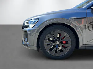 Audi Q8 e-tron 50 Advanced quattro