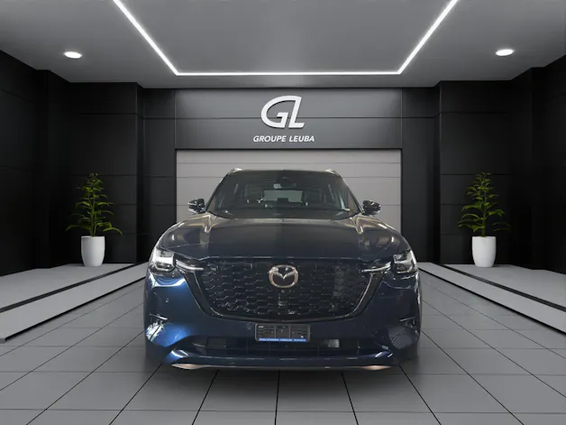 Mazda CX-80 e-Skyactiv D254 MHEV AWD Homura