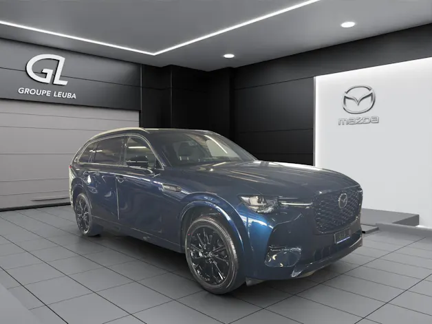Mazda CX-80 e-Skyactiv D254 MHEV AWD Homura