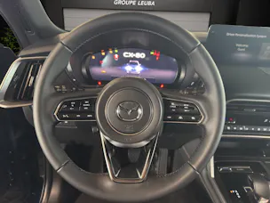 Mazda CX-80 e-Skyactiv D254 MHEV AWD Homura