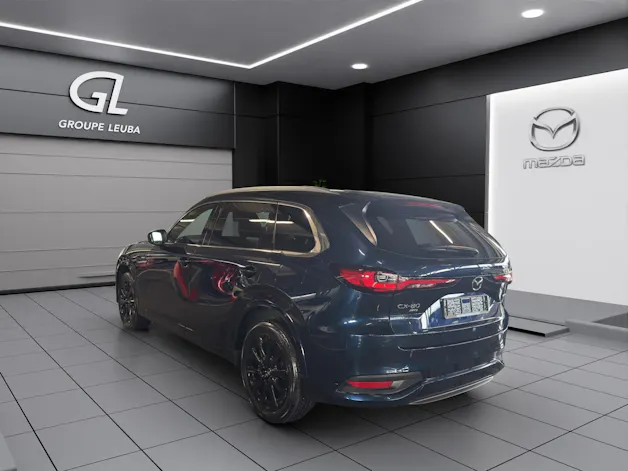 Mazda CX-80 e-Skyactiv D254 MHEV AWD Homura