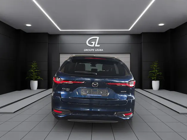 Mazda CX-80 e-Skyactiv D254 MHEV AWD Homura