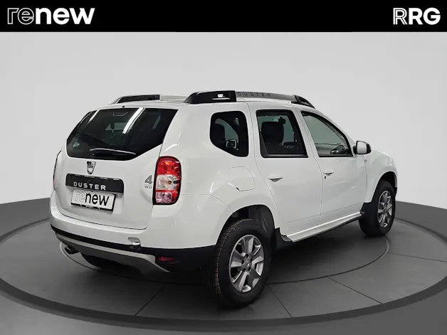 Dacia Duster 1.5 dCi Lauréate 4x4