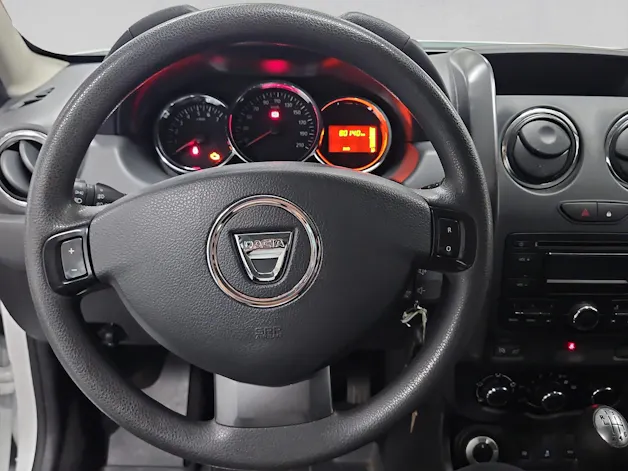 Dacia Duster 1.5 dCi Lauréate 4x4