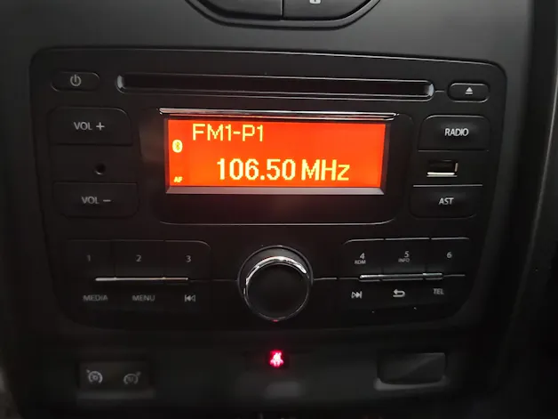Dacia Duster 1.5 dCi Lauréate 4x4