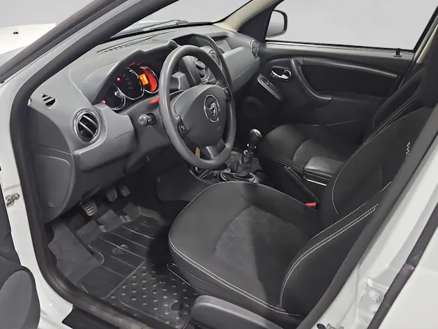 Dacia Duster 1.5 dCi Lauréate 4x4