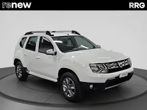 Dacia Duster 1.5 dCi Lauréate 4x4
