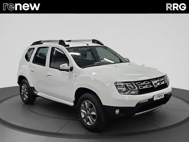 Dacia Duster 1.5 dCi Lauréate 4x4