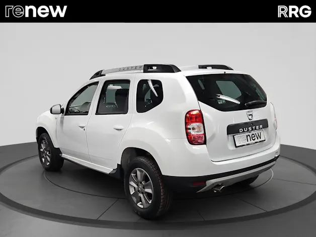 Dacia Duster 1.5 dCi Lauréate 4x4