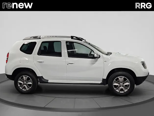 Dacia Duster 1.5 dCi Lauréate 4x4