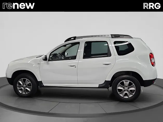 Dacia Duster 1.5 dCi Lauréate 4x4