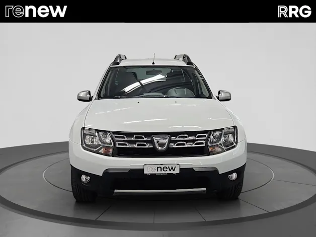 Dacia Duster 1.5 dCi Lauréate 4x4