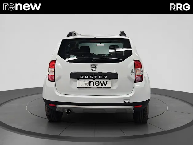 Dacia Duster 1.5 dCi Lauréate 4x4