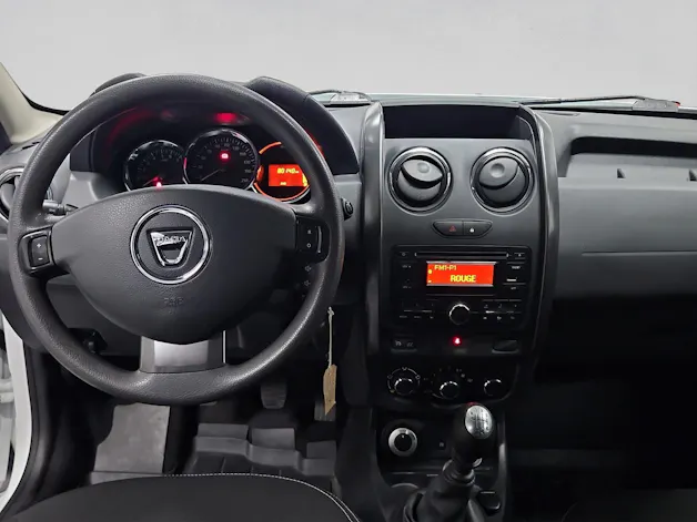 Dacia Duster 1.5 dCi Lauréate 4x4