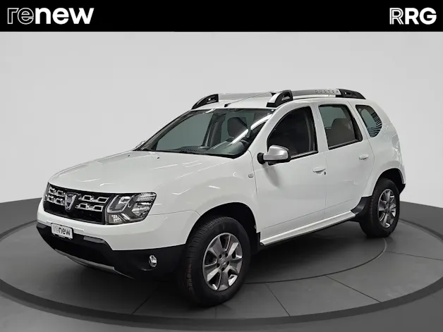 Dacia Duster 1.5 dCi Lauréate 4x4