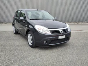 Dacia Sandero 1.6 Lauréate