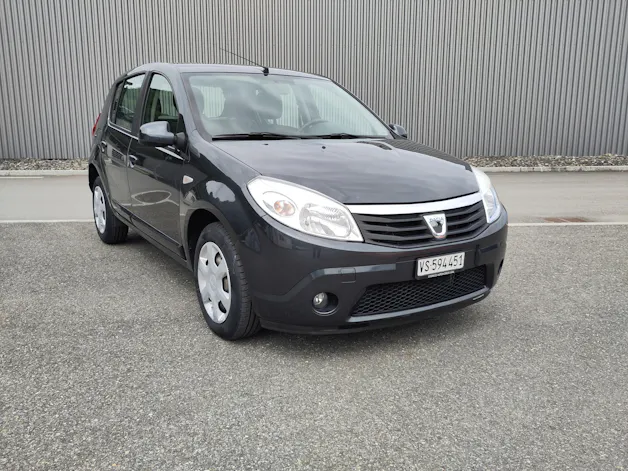 Dacia Sandero 1.6 Lauréate