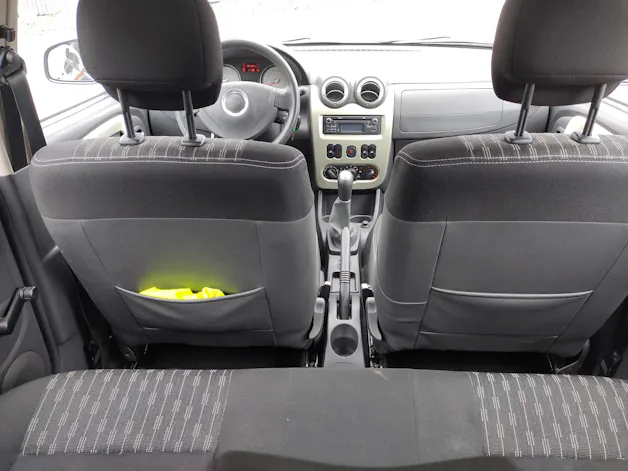 Dacia Sandero 1.6 Lauréate