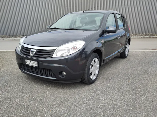 Dacia Sandero 1.6 Lauréate
