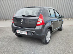 Dacia Sandero 1.6 Lauréate