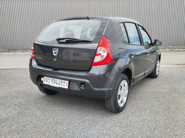 Dacia Sandero 1.6 Lauréate