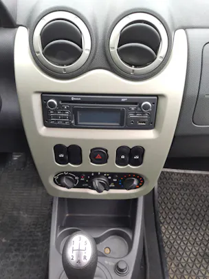Dacia Sandero 1.6 Lauréate