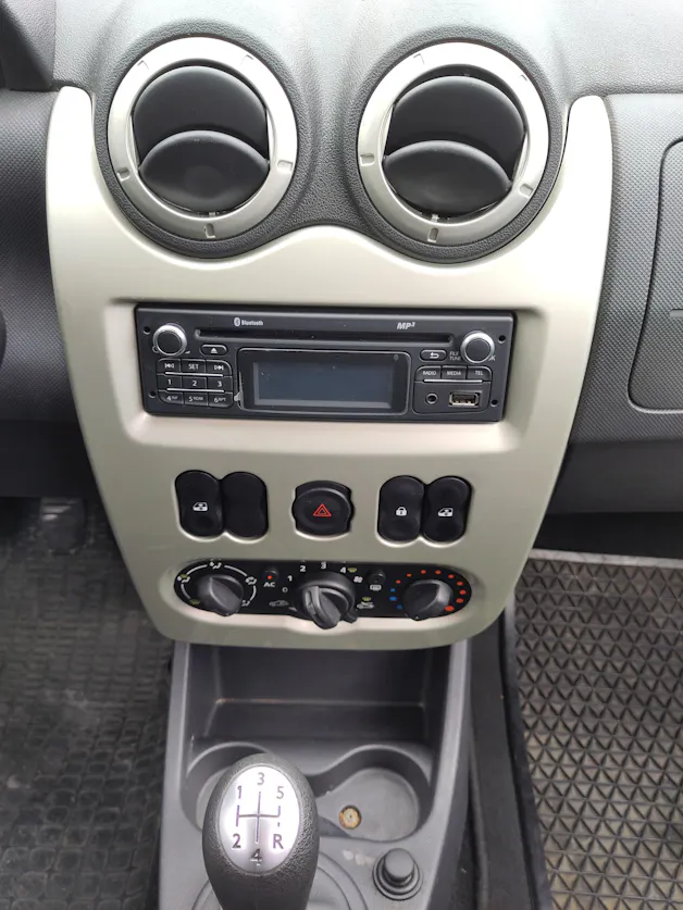 Dacia Sandero 1.6 Lauréate