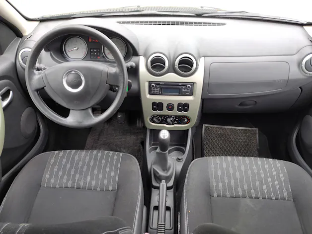 Dacia Sandero 1.6 Lauréate