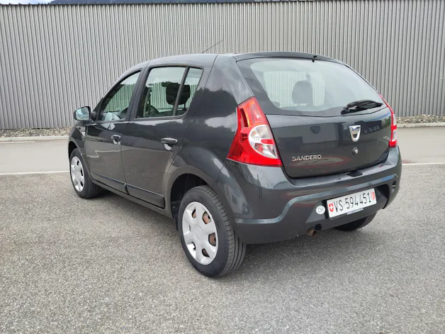 Dacia Sandero 1.6 Lauréate