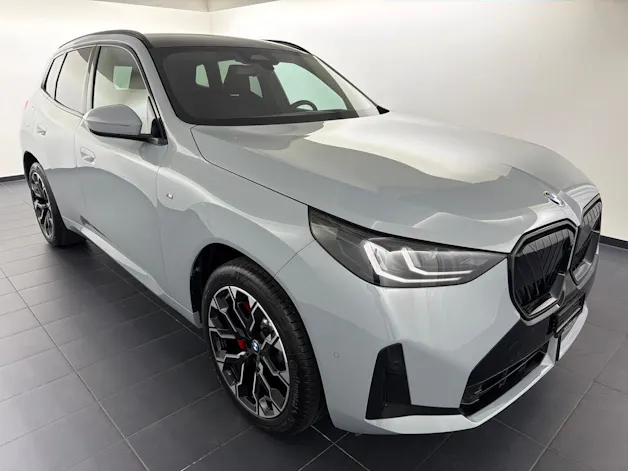 BMW X3 xDr 20 48V M Sport Pro