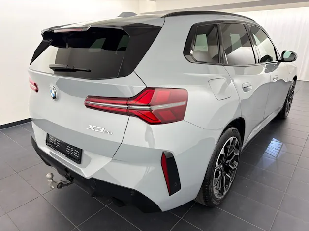 BMW X3 xDr 20 48V M Sport Pro