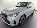 BMW X3 xDr 20 48V M Sport Pro