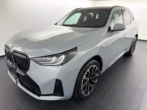 BMW X3 xDr 20 48V M Sport Pro
