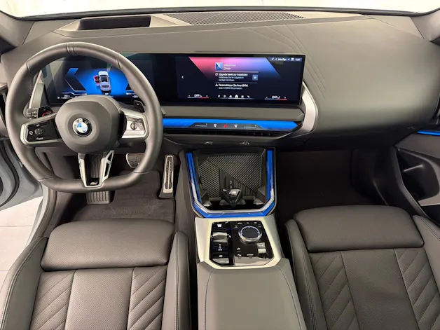 BMW X3 xDr 20 48V M Sport Pro
