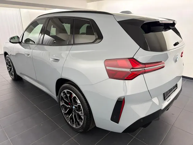 BMW X3 xDr 20 48V M Sport Pro