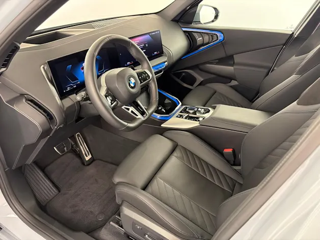 BMW X3 xDr 20 48V M Sport Pro