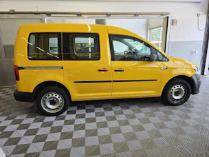 VW Caddy 2.0TDI 4Motion BlueMotion Technology DSG