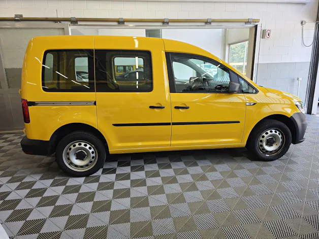 VW Caddy 2.0TDI 4Motion BlueMotion Technology DSG