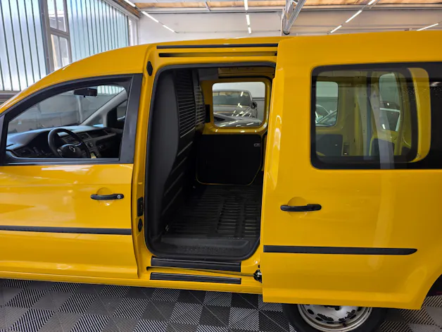VW Caddy 2.0TDI 4Motion BlueMotion Technology DSG