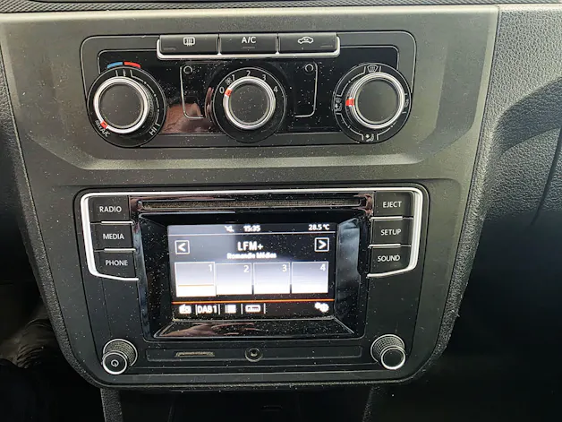 VW Caddy 2.0TDI 4Motion BlueMotion Technology DSG