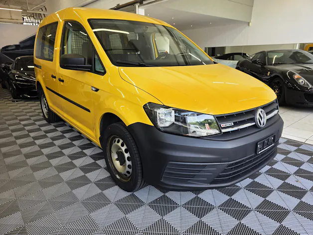 VW Caddy 2.0TDI 4Motion BlueMotion Technology DSG
